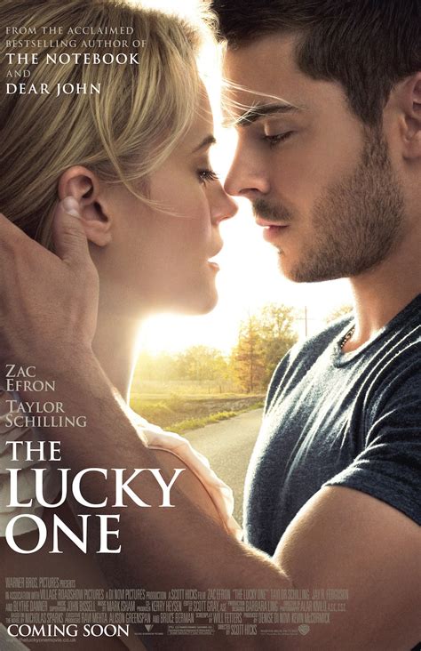 The Lucky One (2012) Nude Scenes